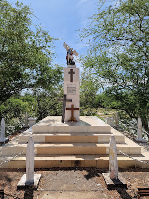 Monumento dos Mártires de 1999