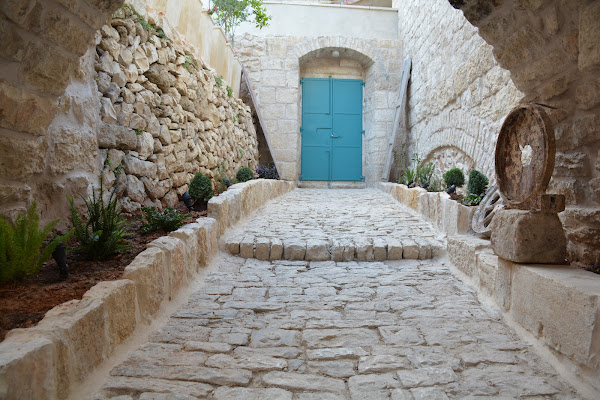 Mosaic Centre Bethlehem