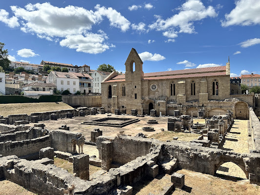 Mosteiro de Santa Clara-a-Velha