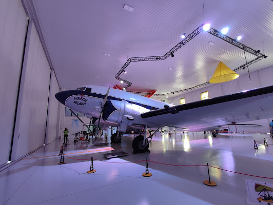 M.S.Ö. Air & Space Museum