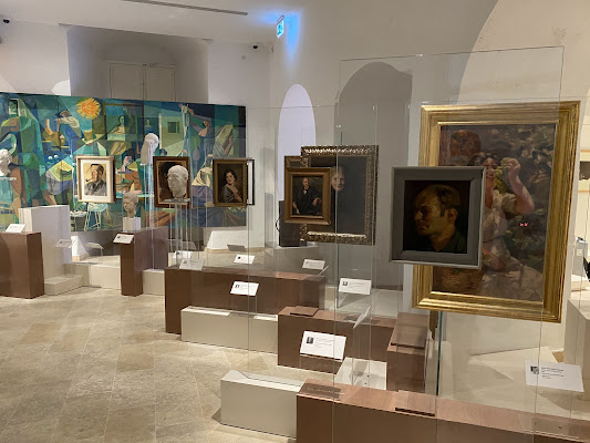 MUΕ»A - The National Community Art Museum