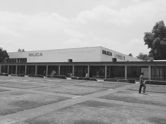 MUCA CU - Museo Universitario de Ciencias y Arte