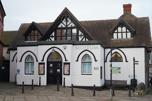 Much Wenlock Museum