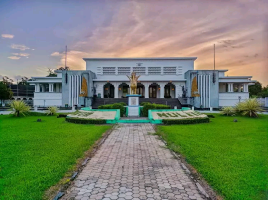 Mulawarman Museum