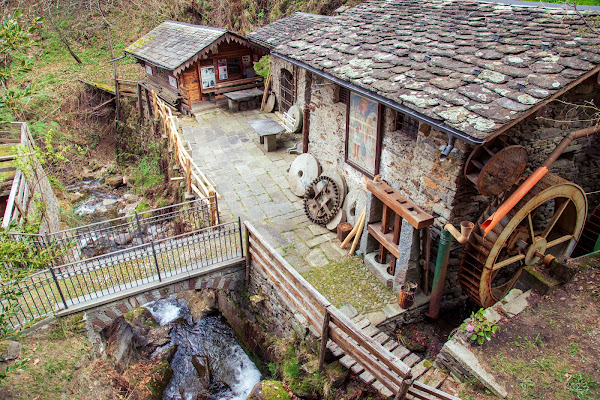 Mulino del Dosso