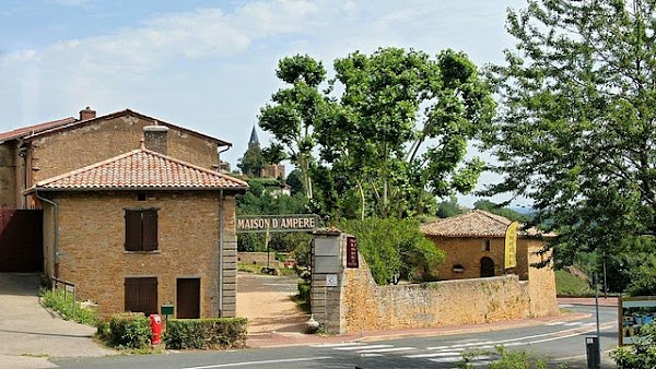 Musée Ampère