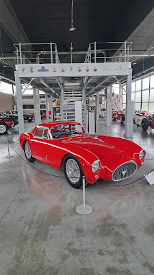 MusΓ©e automobile PANINI