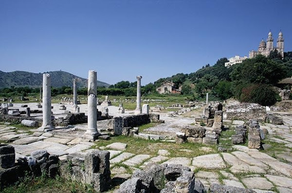 MUSÉE D'HIPPONE