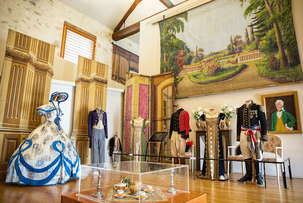 Musée du Théùtre Forain