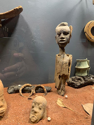 Musée MAHICAO (Musée d'Art et d'Histoire des Cultures d'Afrique de l'Ouest)
