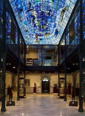Museo Art Nouveau y Art DΓ©co - Casa Lis