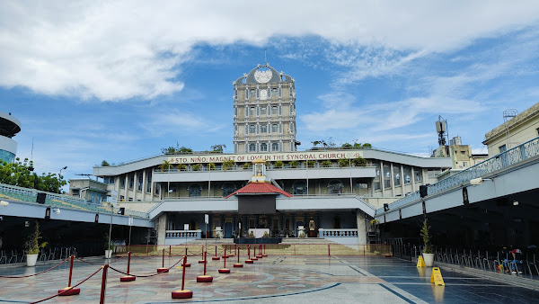 Museo BasΓlica Del Santo NiΓ±o