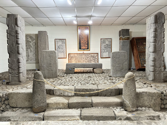Museo Cultura Cotzumalguapa