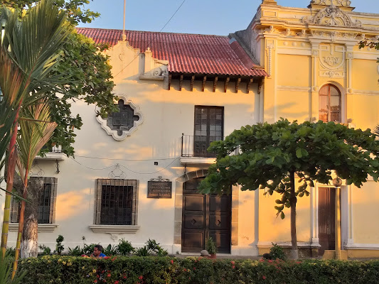 Museo de ArqueologĂa y EtnologĂa Horacio Alejos LeĂłn