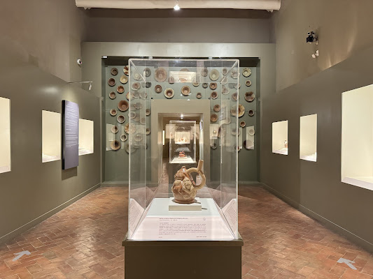 Museo de Arte Precolombino Larco