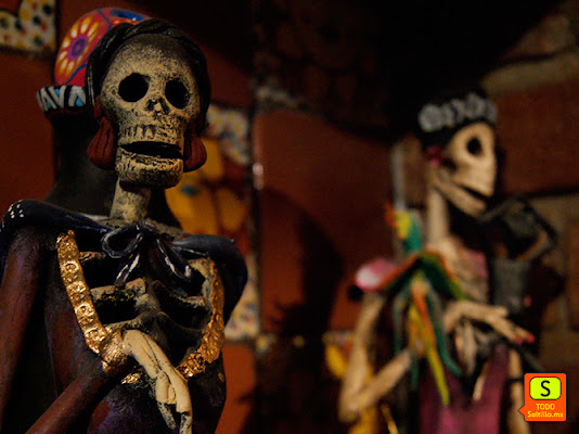 Museo de la Katrina y de las muñecas