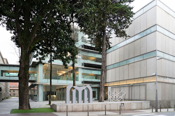 Museo de Pontevedra - Edificio Castelao