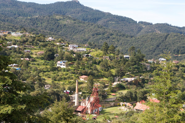 Museo de Sitio Mina de Acosta