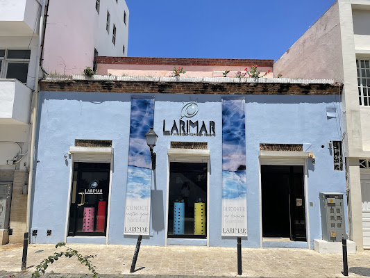 Museo del Larimar