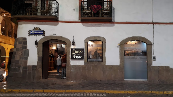 MUSEO DEL PISCO - CUSCO