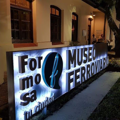 Museo Ferroviario Municipal