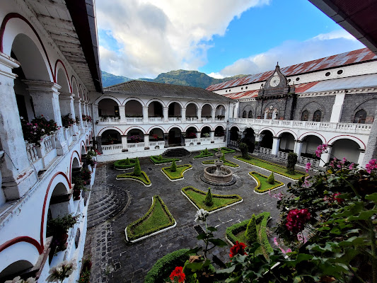Museo Fray Enrique Mideros O. P.