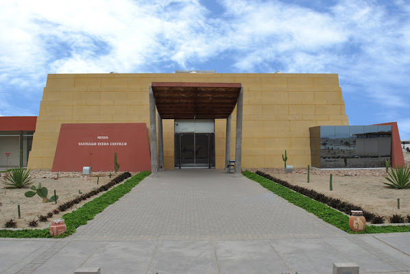 Museo Huacas de Moche