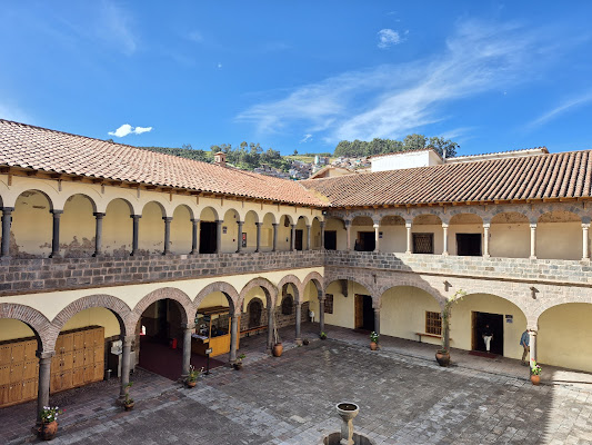 Museo Machu Picchu Casa Concha