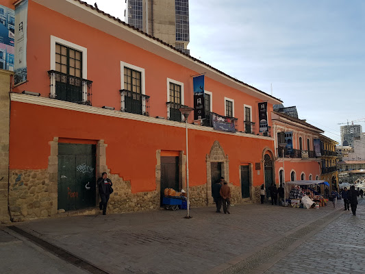 Museo Tambo Quirquincho