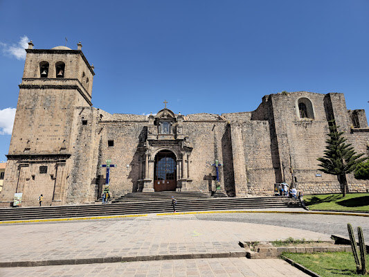 Museo y Catacumbas del Convento de San Francisco de AsΓs de Cusco