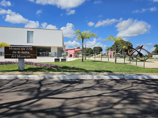 Museu de Arte de Brasília - MAB