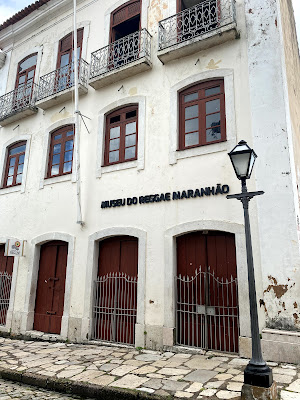 Museu do Reggae Maranhão
