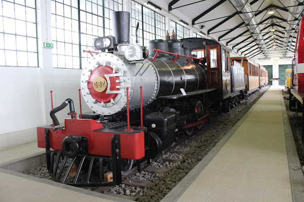 Museu dos CFM