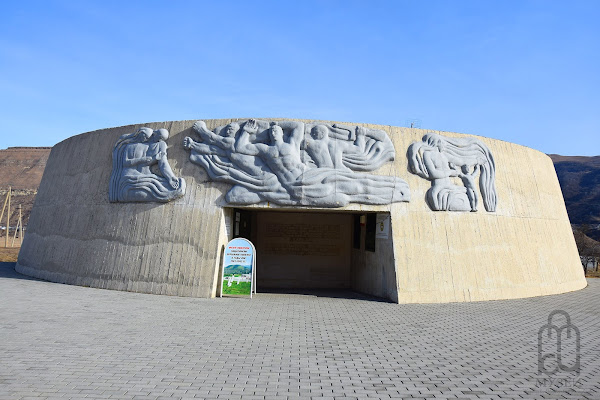 Museum and Monument to the Defenders of the Caucasus Passes During the Great Patriotic War