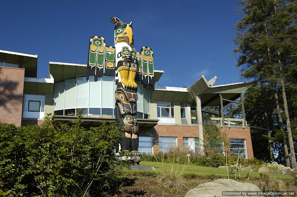Museum At Campbell River