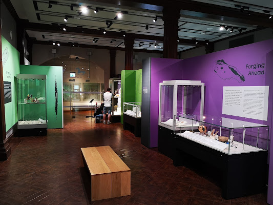 Museum of Archaeology • Durham University