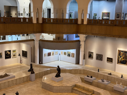 Museum Of Modern Egyptian Art