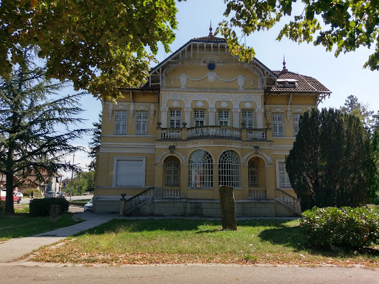 Museum of Naive and Marginal Art in Jagodina