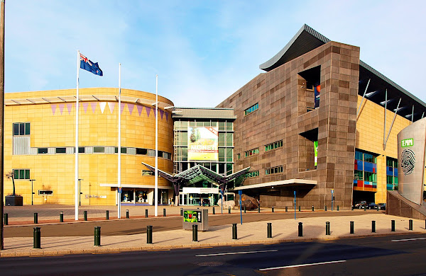 Museum of New Zealand Te Papa Tongarewa