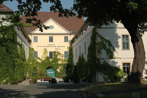 Museum of Prehistory and Early History of Thuringia