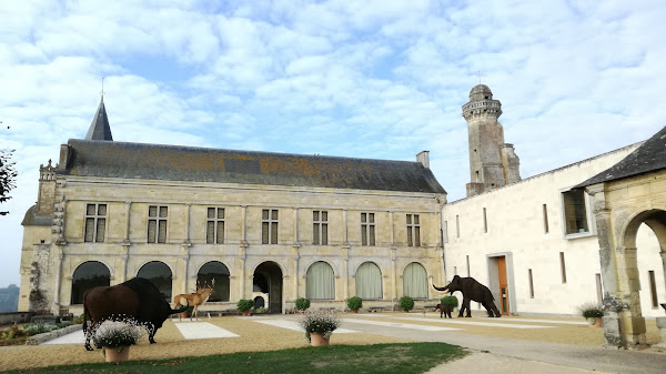 Museum of Prehistory of Grand Pressigny