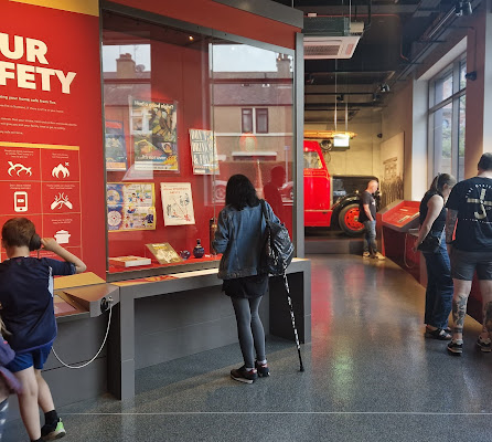 Museum of Scottish Fire Heritage
