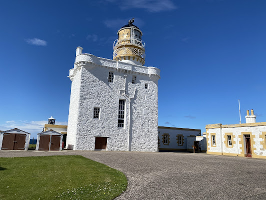 Museum Of Scottish Lighthouses