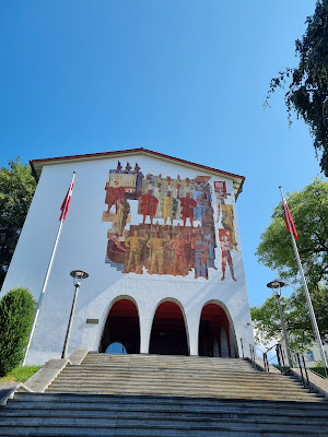 Museum of the Swiss Charters of Confederation