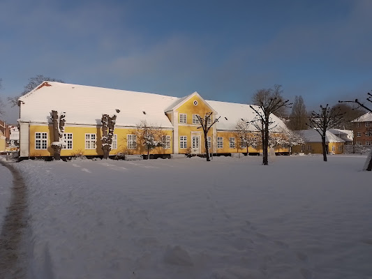 Museum Silkeborg, HovedgΓ₯rden