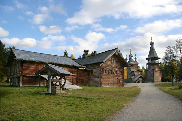 Museum "Small Karelians"