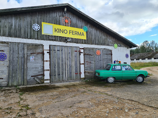 Muzejs Kino ferma