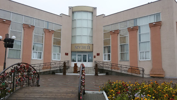 Muzey Krayevedeniya I Istorii G. Novocheboksarsk