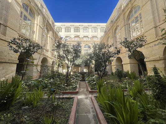 Mysterium Fidei Museum St Catherine's Monastery and Secret Garden