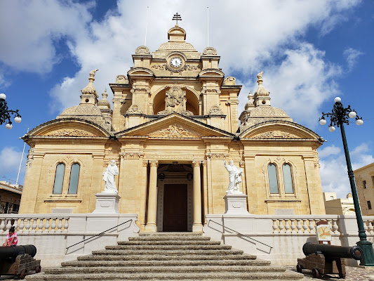 Nadur Parish Church